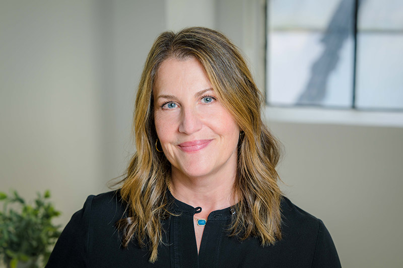 Headshot of Nancy Oren